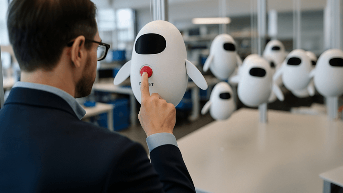 The most expensive part of your AI rollout isn't the software. It's the rework.