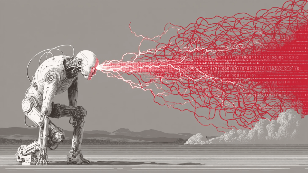 The web is being weaponized against your AI agents. And the attack is hiding in plain sight.